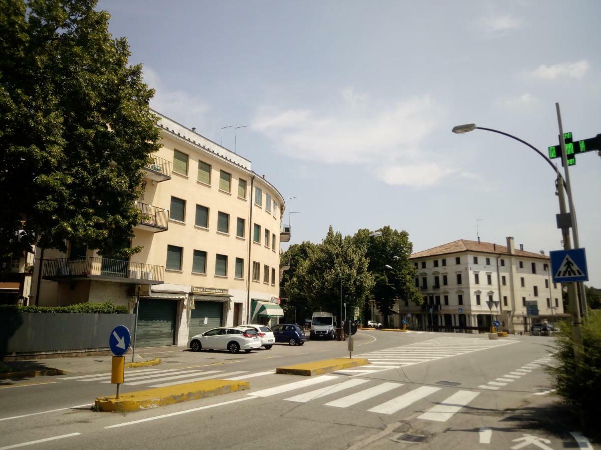 Polly House Lejlighed Treviso Eksteriør billede